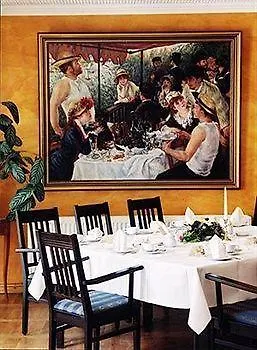 Hotel Seegarten Grünheide